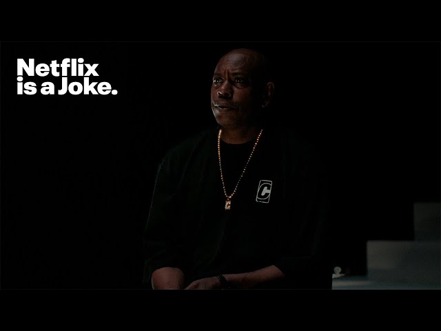 Dave Chappelle’s Pulling Up to Netflix is a Joke Fest | Netflix