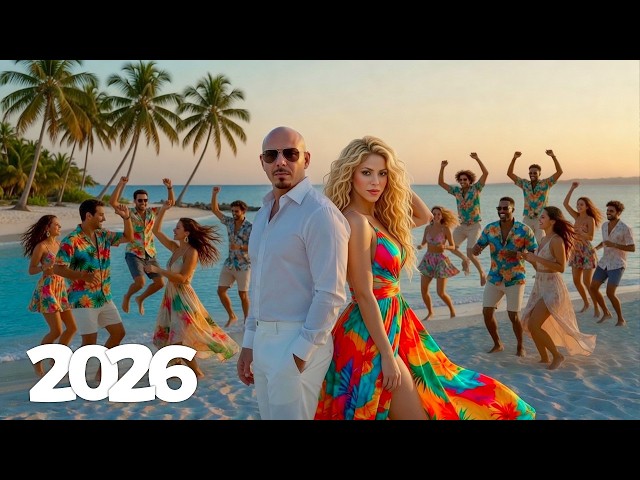 Ibiza Summer Mix 2026🍓Best Of Tropical Deep House: Alan Walker, Avicii, David Guetta, Coldplay, Kygo