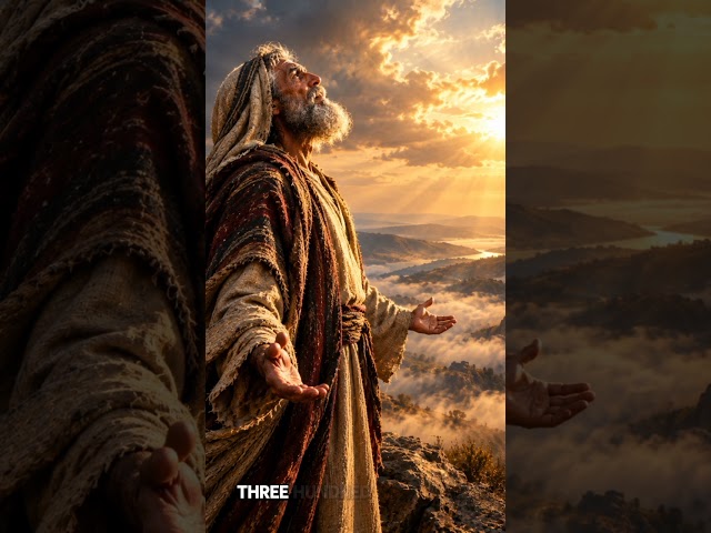 Genesis 5:22 — Enoch Walked With God