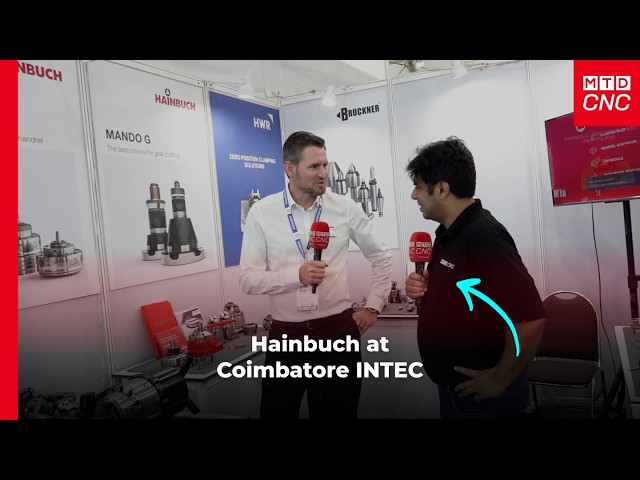 India is growing, and HAINBUCH is right there with it.
