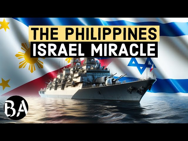 The Philippines Israel Military Miracle