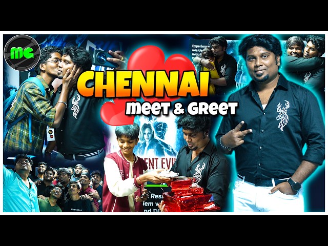 Chennai XGT Meetup With My Bokkals❤️🔥 Wholesome Moments!!