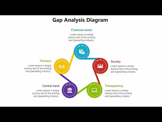 How to Create a Connector Circle Diagram