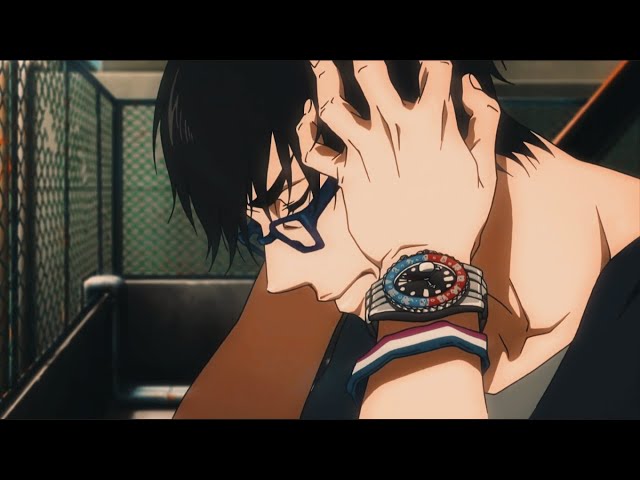 nothing,nowhere. - Dark Magic (lyrics & AMV)