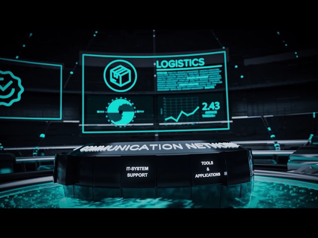 KNAPP – Intelligent Service Networks