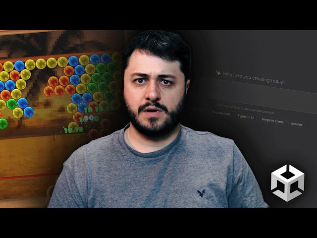 Unity AI Gave Me An Existential Crisis...