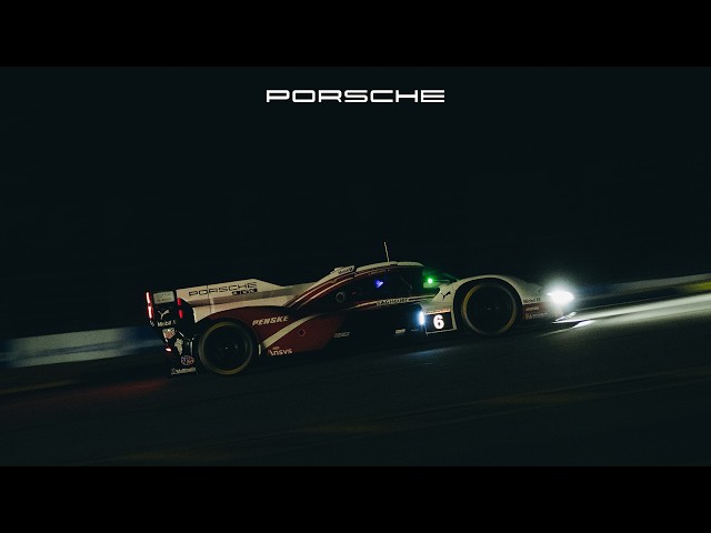 Porsche wins back-to-back IMSA Championships