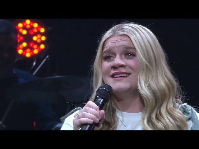 "Healer" #strivetobe Concert | LIVE Music Performance feat. McKenna Hixson | Youth Christian Music