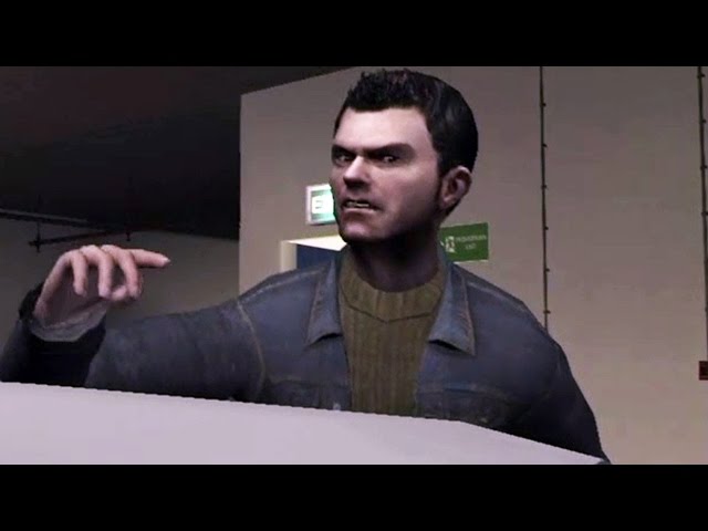 The Getaway - Review of the interactive film from GamePro 02/2003