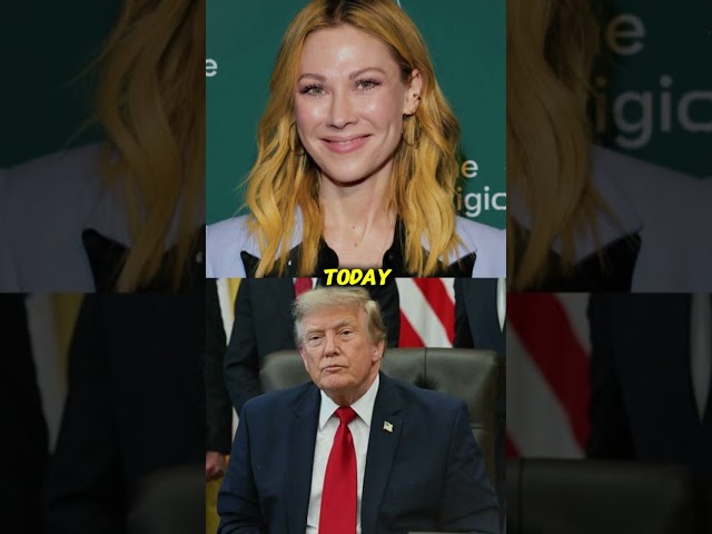 The Moment Desi Lydic Exposed Trump’s Biggest Contradiction! 😳🔥 #Shorts