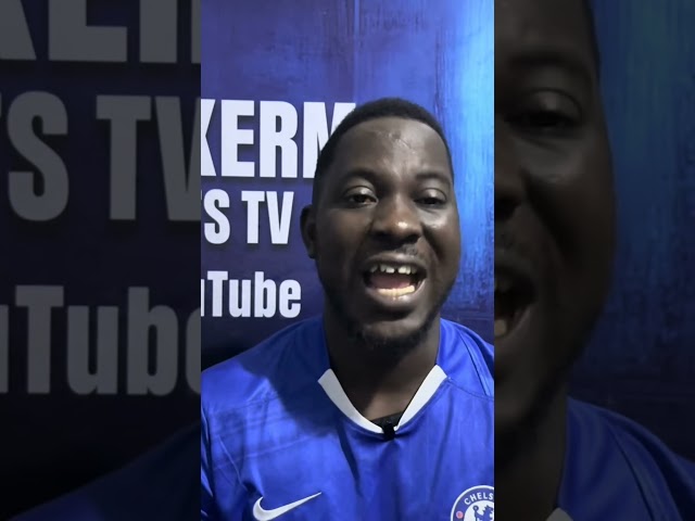 Chelsea is inconsistent #andykerm #andykermsportstv #football #footballgame