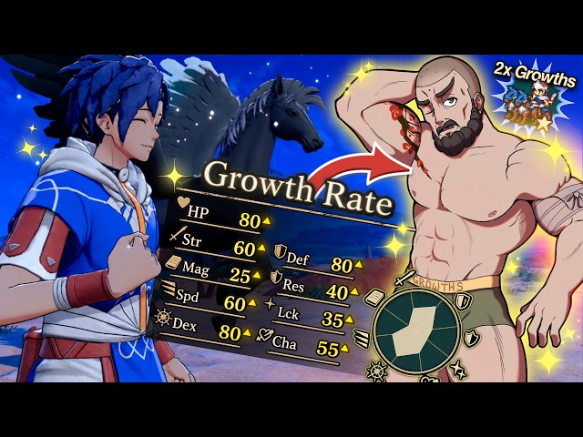 Mounts Make SUPER SOLDIERS in Fortune's Weave