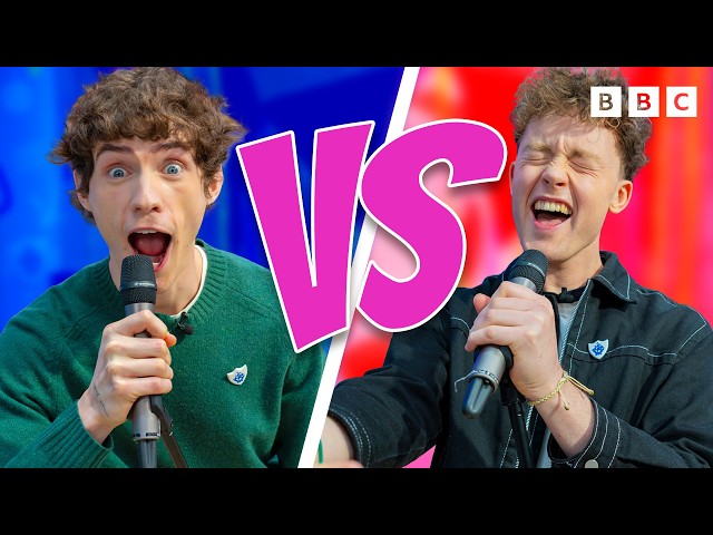 Epic Music Challenge: Guess the Dance Imposter & Impossible Karaoke!