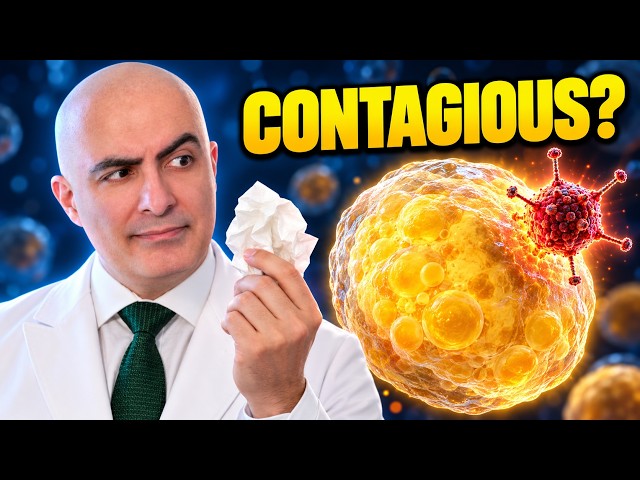 I'm a Pathologist. Can You Catch Obesity Like a Cold?