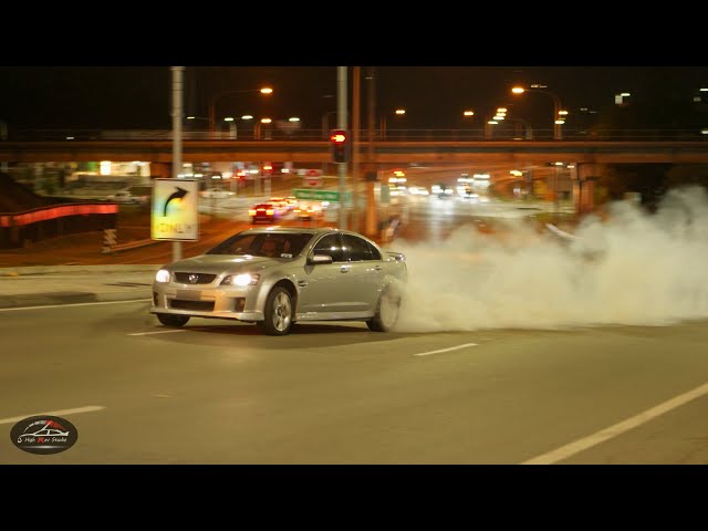 BRUTAL NIGHT LAUNCHES! GTRs, Supra, RX-7, BMW M3, AMG C63, Holden HSV | January Highlights