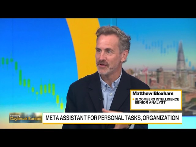 Meta Unveils AI Assistant for Personal Tasks