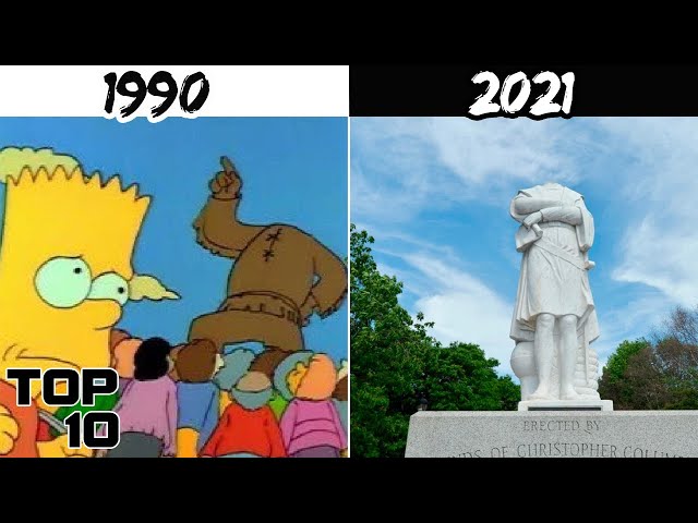 Top 10 Scary Examples of Predictive Programming