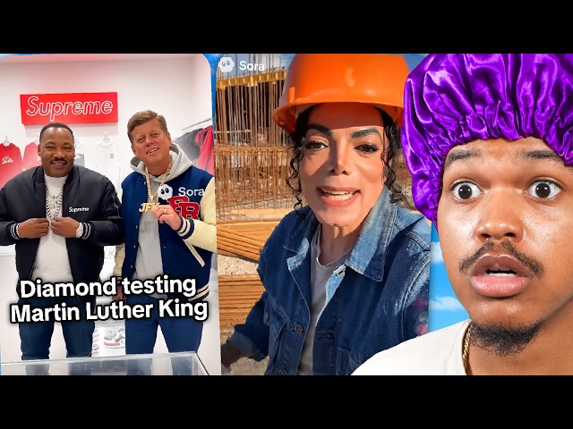 Cursed Ai Slop On TikTok