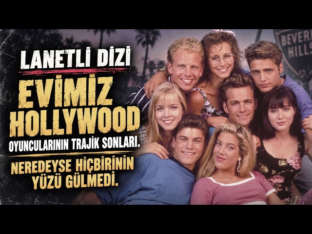What Happened to the Cast of Beverly Hills, 90210? The Cursed Story of 90210.