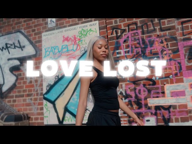 Love Lost - Vienna I (Visualiser) 