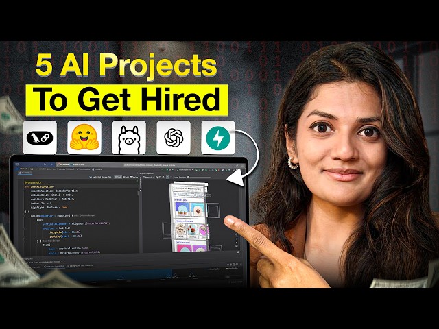 5 AI Engineer Projects to Build in 2026 | Ex-Google, Microsoft