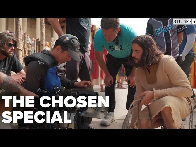 Jesus' Final Days in Jerusalem | Studio 5 - April 16, 2025