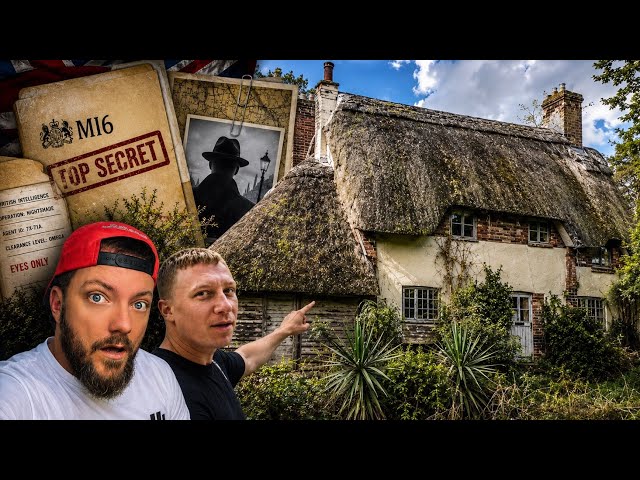 This House Was Never Meant to Be Found | Couldn’t Believe What Was Inside 