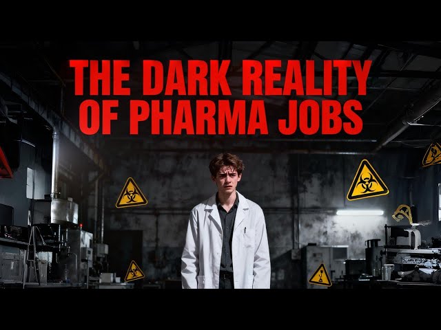 Dark Reality of Pharma Industry Jobs | Attention B.Pharm Freshers | Pharma Job Reality — Watch This
