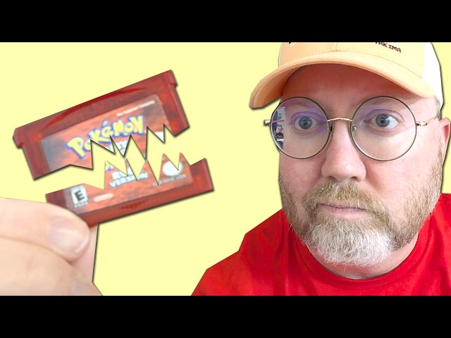Hoping to Get this Pokemon Ruby working with Open Cart Surgery