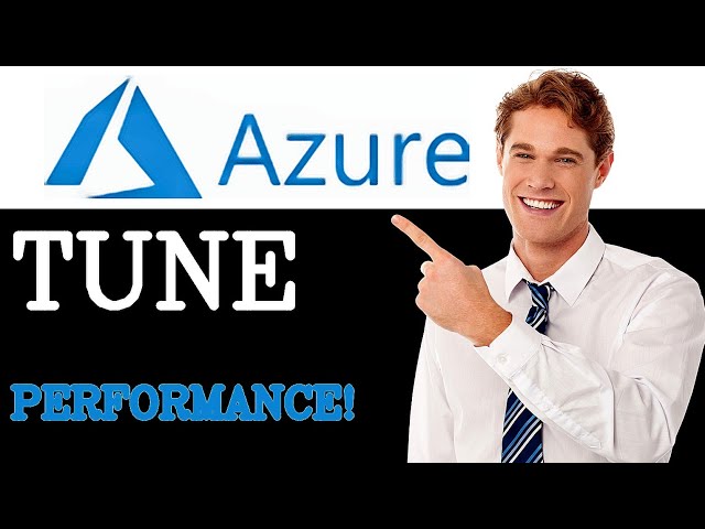 Common Issues With Azure Sql Performance Tuning (2025)