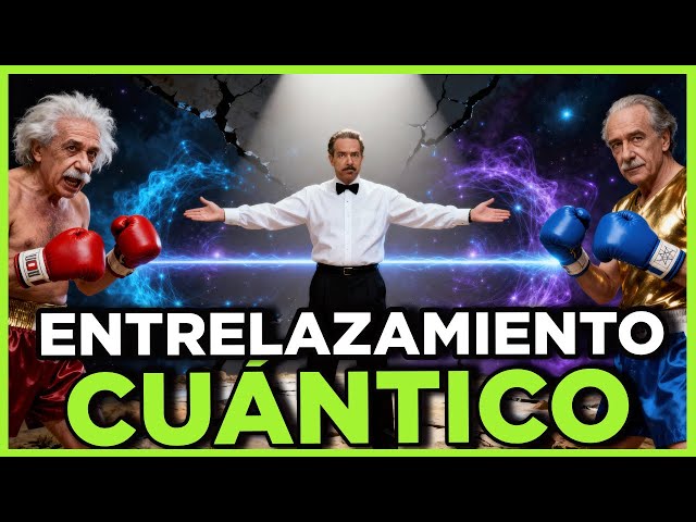 🔥 What if spacetime weren't real? The key lies in quantum entanglement.