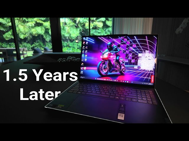 Lenovo Yoga Pro 9i 16" (2024) | Long-Term Review