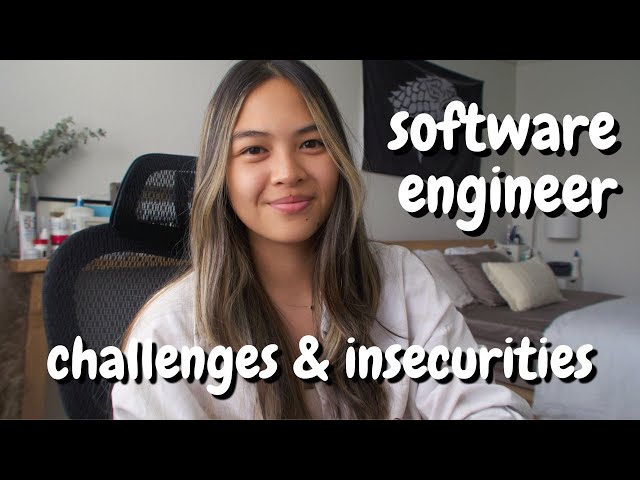 My INSECURITIES as a SOFTWARE ENGINEER | sharing tips for challenges during bootcamp & on the job