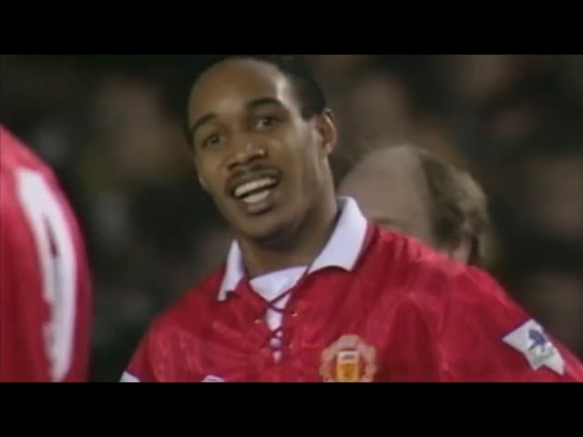 United’s Greatest Midfielders - Paul Ince (1992/93 Season Highlights)