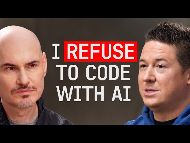 Kotlin 2026: Layoffs, AI, Google — Is the Golden Age Over? Jake Wharton Explains