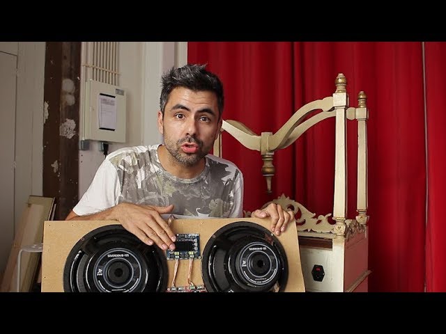 Digital Music Box - Episode 9 - The Sound System