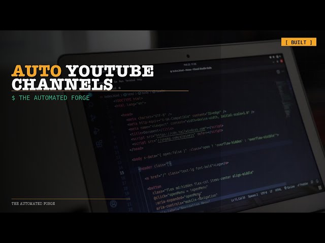 Automated YouTube Content Engine in Action