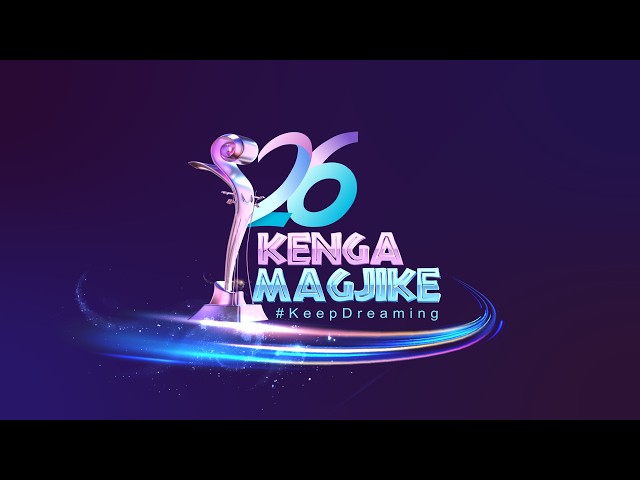 KENGA MAGJIKE 2026 #KeepDreaming Java e dyte 20 SHTATOR