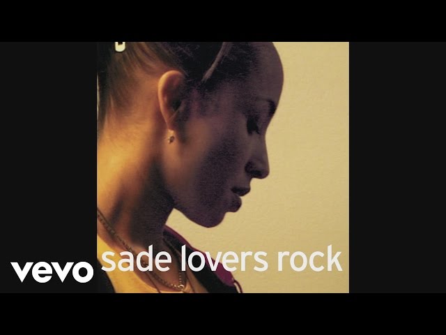Sade - All About Our Love (Audio)