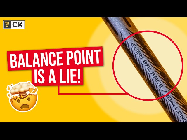 The Biggest Badminton Racket Myth – Balance Point Is a Lie. Here's Why