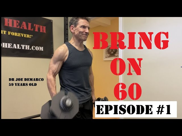 Bring On 60 - Episode 1