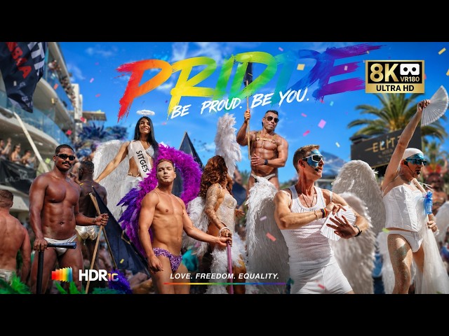 Epic Sitges Pride Parade 2026: The Ultimate Global Celebration