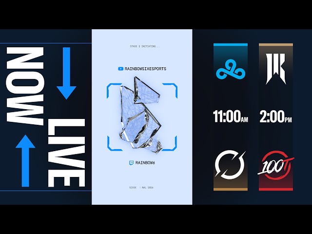 NAL 2026 - Stage 2 | Finals Stage - Day 1