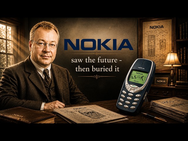 What Happened to Nokia? Why It Vanished From Your Pocket  And Whether It Can Take On iPhone Again