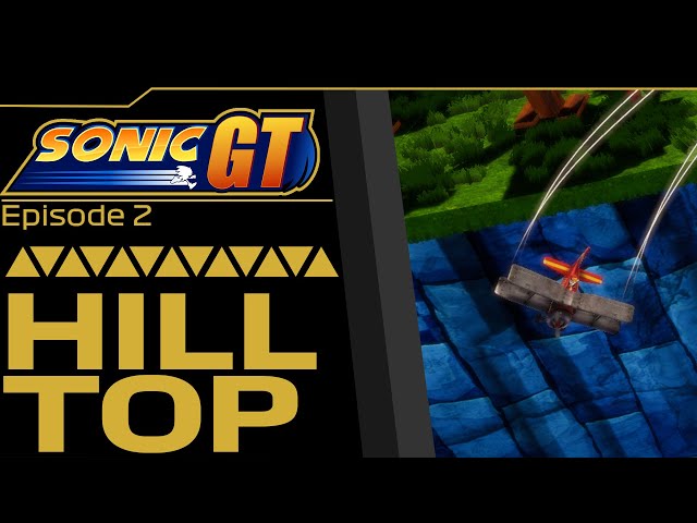 Sonic GT : Episode 2