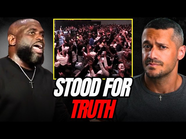 The Sermon That Left An ENTIRE Church On Their Feet