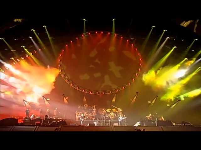 Pink Floyd - " TIME " PULSE Remastered 2019