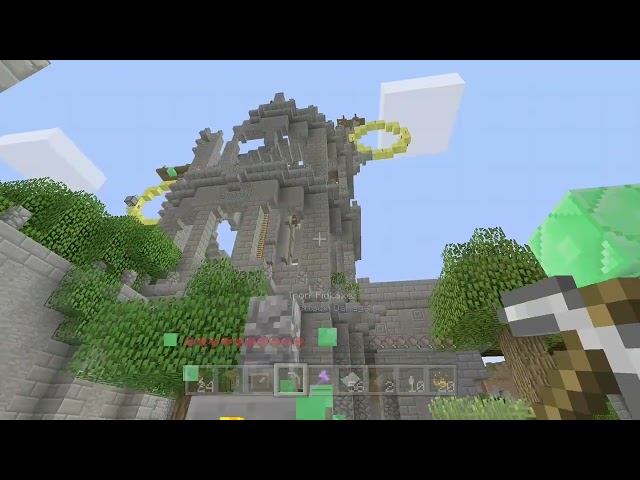 Minecraft Xbox One Edition Tutorial World Speedrun