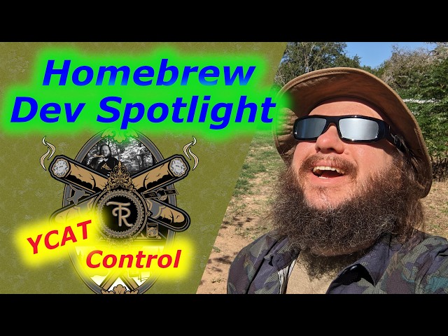 YCat Software, Home Brewed Radio Controller. Dev Spot Light