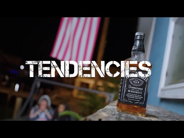 Wesley Green - Tendencies (feat. Alston Webb) (Official Video)